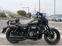 QJMOTOR Flash 250 - ფოტო 6