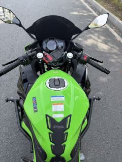 Kawasaki Ninja 400 - ფოტო 4