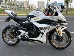 CFMOTO 450SR - ფოტო 2
