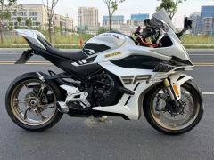 CFMOTO 450SR - ფოტო 4