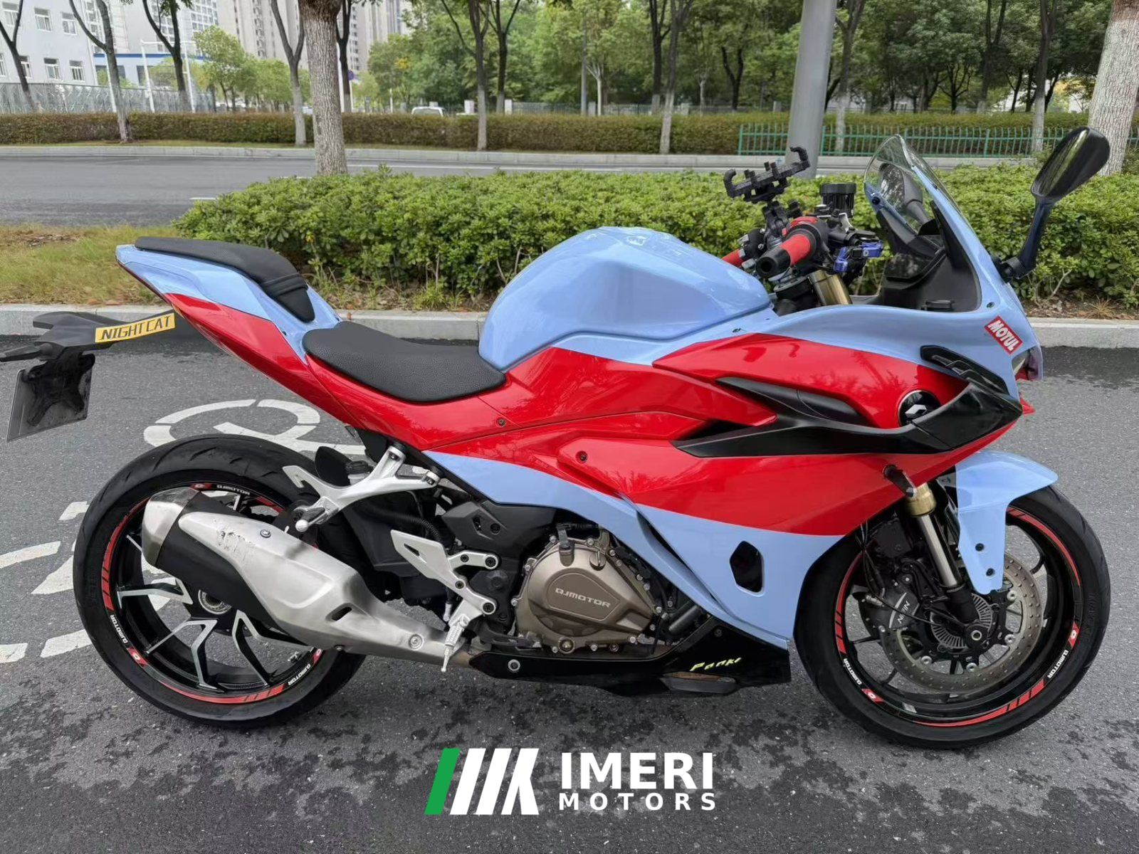 2023 QJMOTOR Sai 450