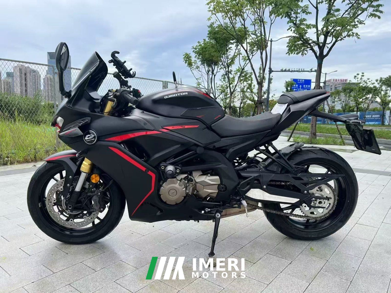 2022 QJMOTOR Sai 600