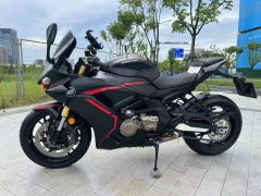 QJMOTOR Sai 600 - ფოტო 2