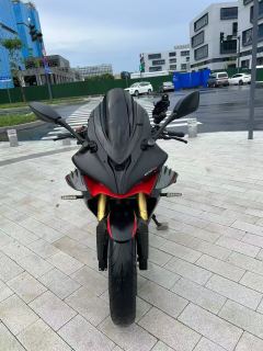 QJMOTOR Sai 600 - ფოტო 3