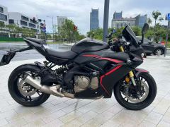 QJMOTOR Sai 600 - ფოტო 4