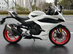 CFMOTO 450SR - ფოტო 5