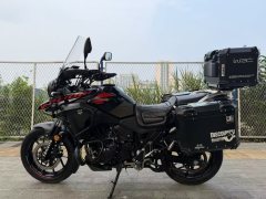 Haojue Suzuki DL250 - photo 1
