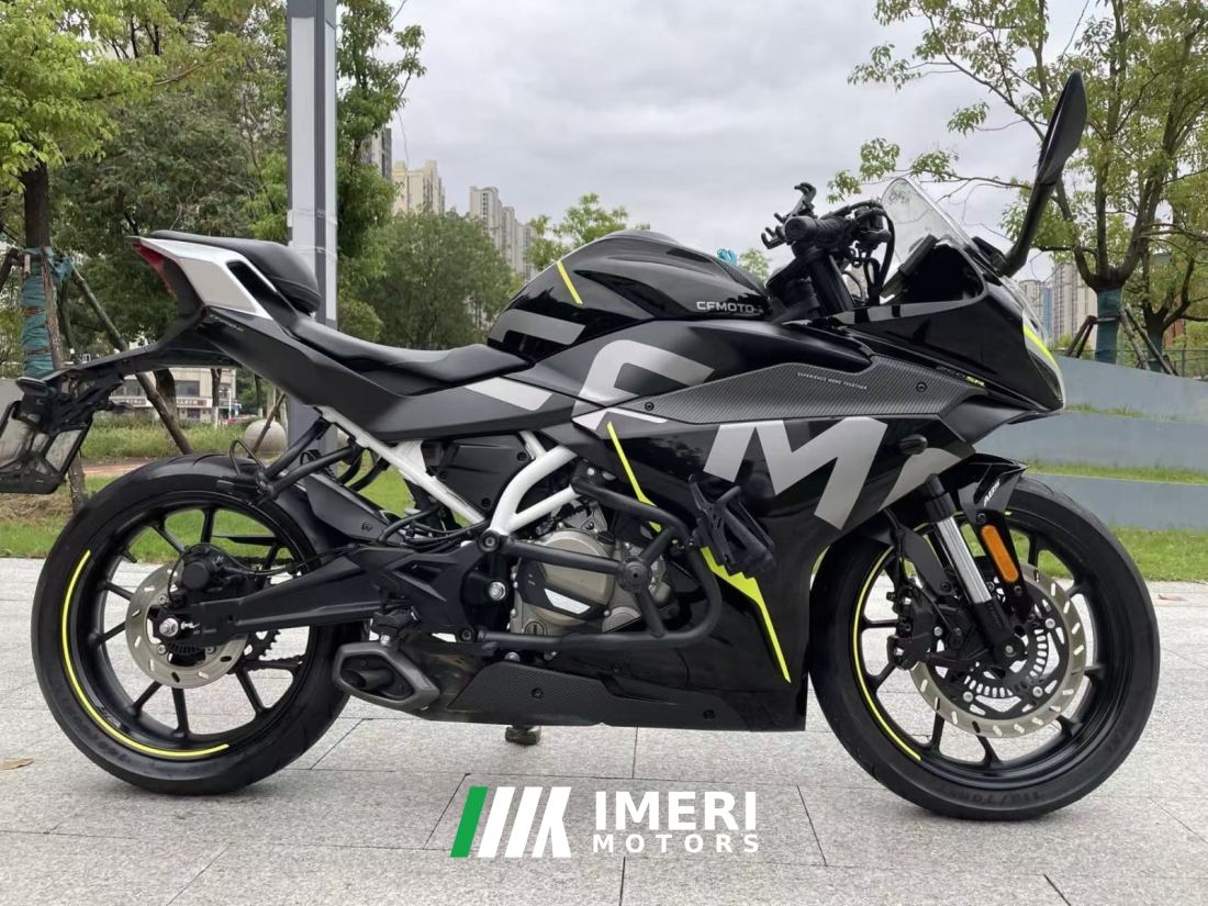 CFMOTO 250SR - მოტოციკლი ჩინეთიდან
