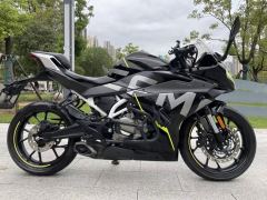 CFMOTO 250SR - ფოტო 1