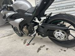 QJMOTOR Sai 450 - photo 1