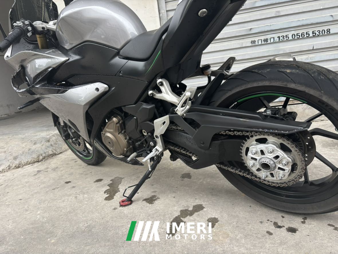 2023 QJMOTOR Sai 450