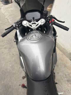 QJMOTOR Sai 450 - photo 2