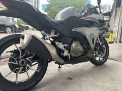 QJMOTOR Sai 450 - photo 3