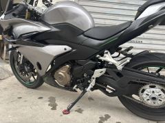 QJMOTOR Sai 450 - photo 4