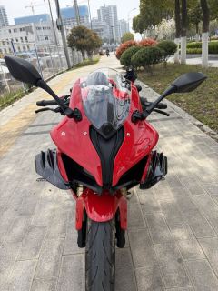 QJMOTOR Sai 600 680 cc - ფოტო 3