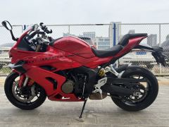 QJMOTOR Sai 600 680 cc - ფოტო 6