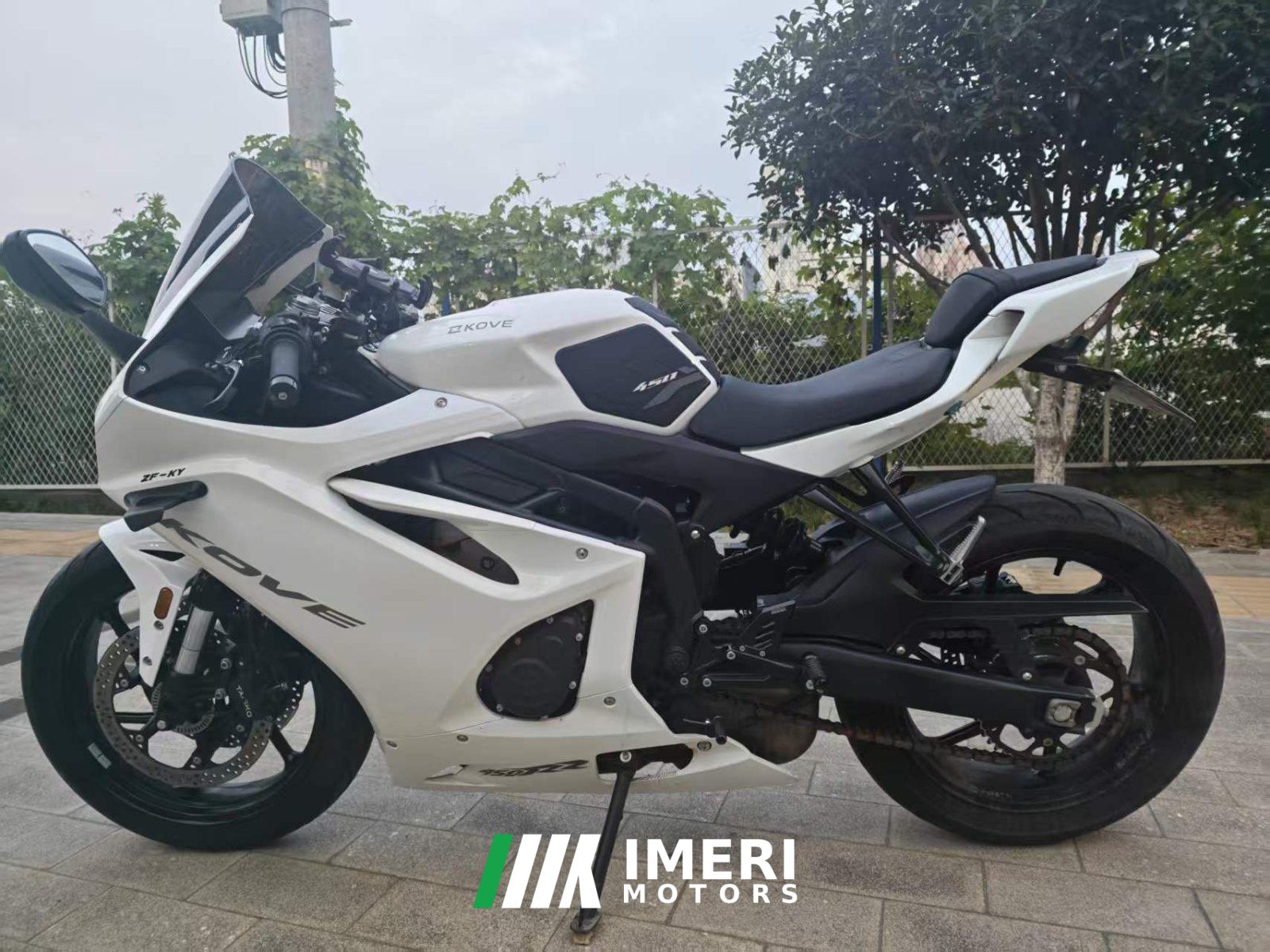 2024 Kayo 450RR