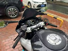 CFMOTO 675SR-R - ფოტო 3