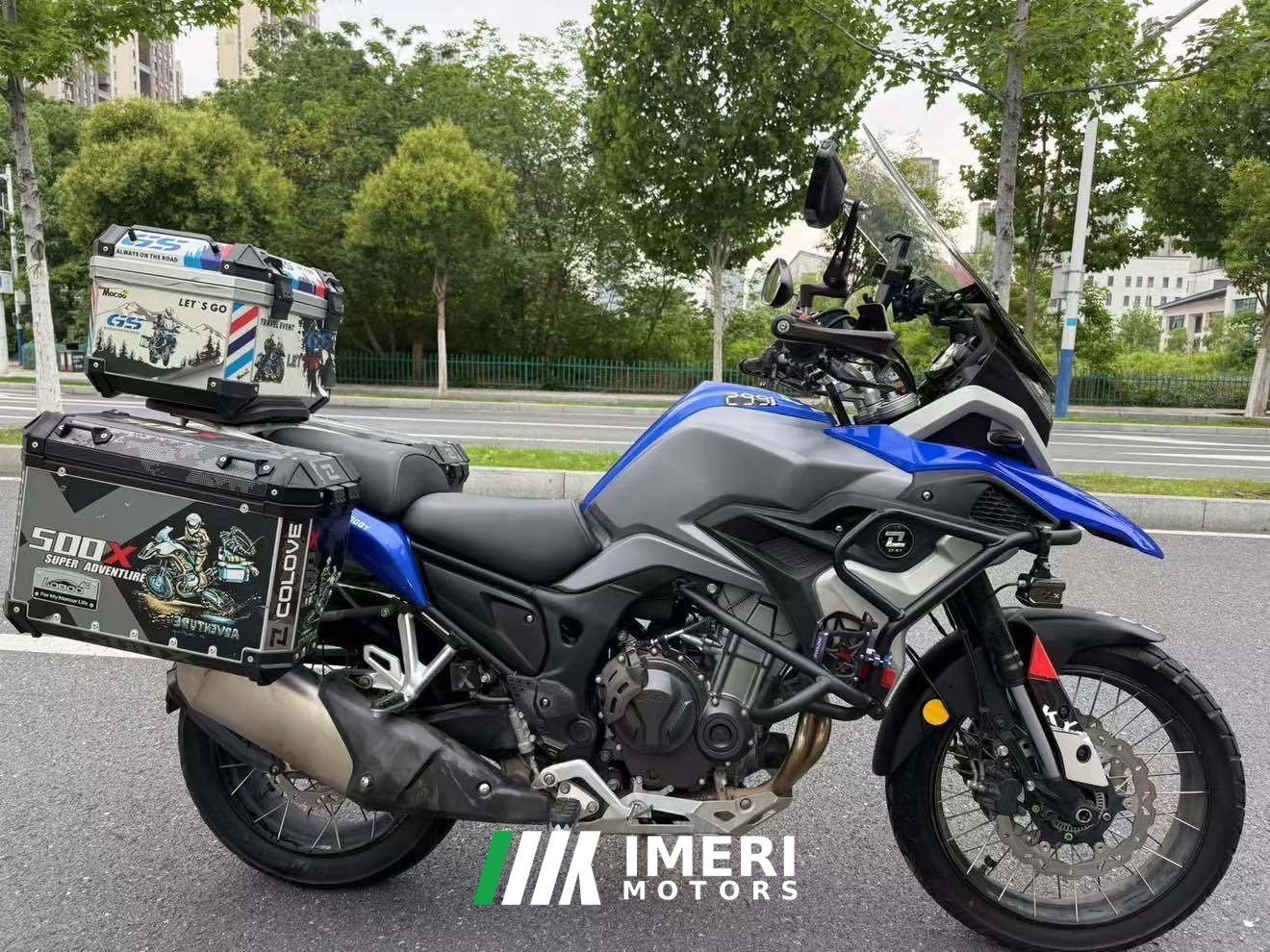 2020 Kayo 500X