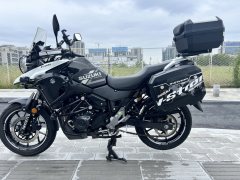 Haojue Suzuki DL250 - photo 1
