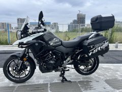 Haojue Suzuki DL250 - photo 2