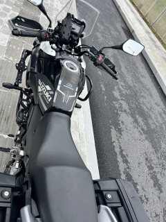 Haojue Suzuki DL250 - photo 3