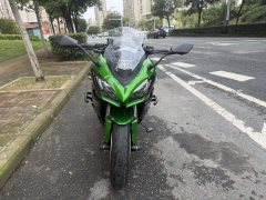 Kawasaki Ninja 1000SX - ფოტო 2