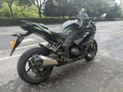 Kawasaki Ninja 1000SX - ფოტო 4