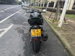 Kawasaki Ninja 1000SX - ფოტო 5