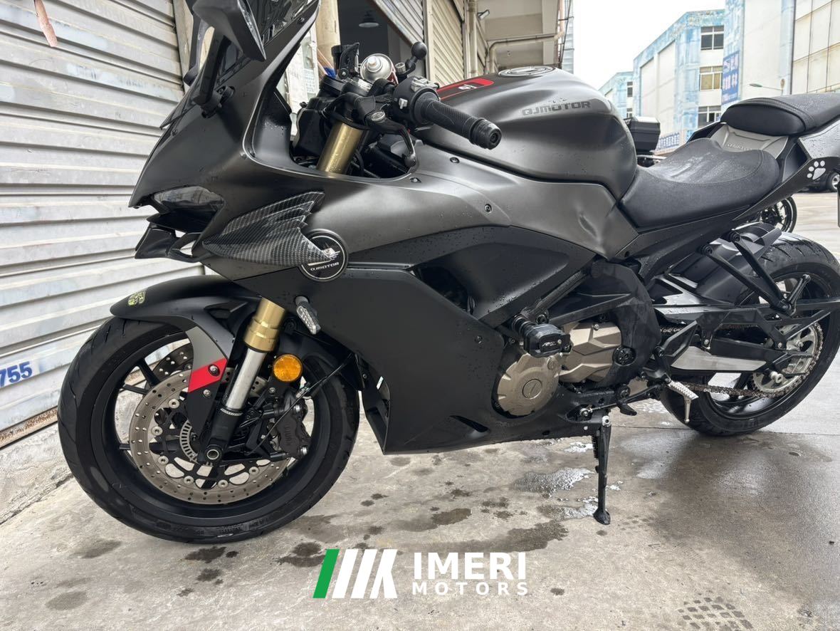 2023 QJMOTOR Sai 600
