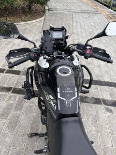 Haojue Suzuki DL250 - фото 6