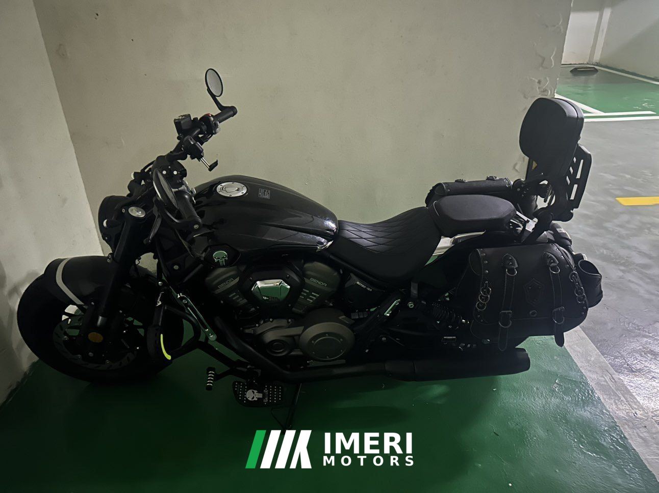 2026 Benda Limestone 707 700 cc