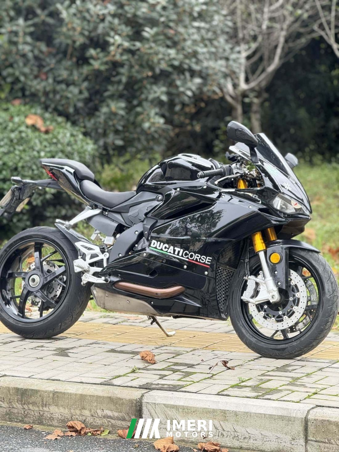 Moxiao 500RR - მოტოციკლი ჩინეთიდან