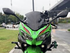 Kawasaki Ninja 400 - photo 2