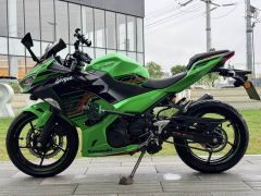 Kawasaki Ninja 400 - photo 3