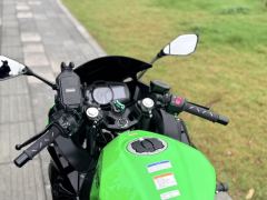 Kawasaki Ninja 400 - photo 5