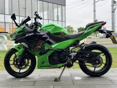 Kawasaki Ninja 400 - photo 6