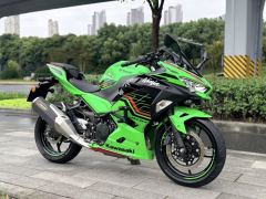 Kawasaki Ninja 400 - photo 7