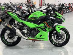 Kawasaki Ninja 400 - photo 8