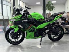 Kawasaki Ninja 400 - photo 9
