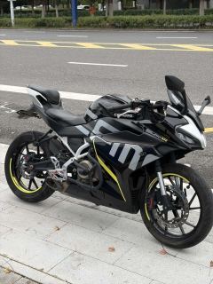 CFMOTO 250SR - ფოტო 2