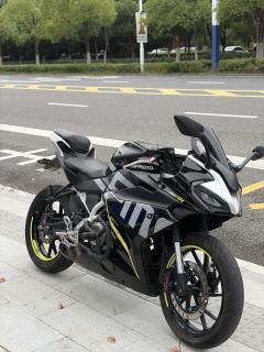 CFMOTO 250SR - ფოტო 3