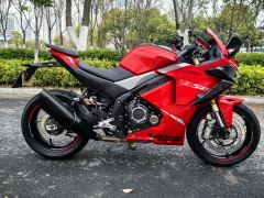Voge RR525 500 cc - ფოტო 1