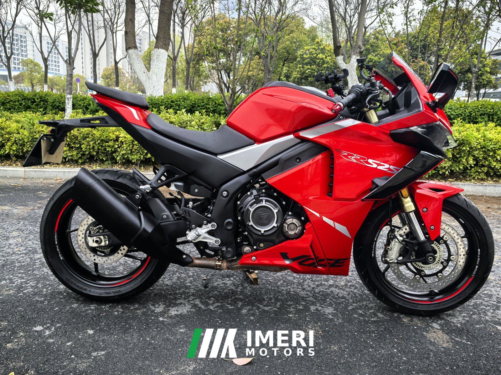 2023 Voge RR525 500 cc