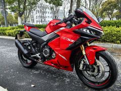 Voge RR525 500 cc - ფოტო 3