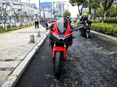 Voge RR525 500 cc - ფოტო 4