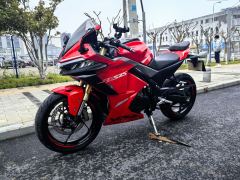 Voge RR525 500 cc - ფოტო 5