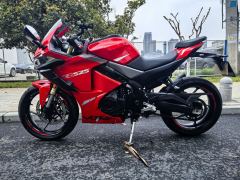 Voge RR525 500 cc - ფოტო 6