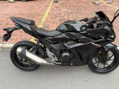Haojue Suzuki GSX250R - фото 2