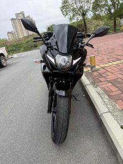 Haojue Suzuki GSX250R - фото 3